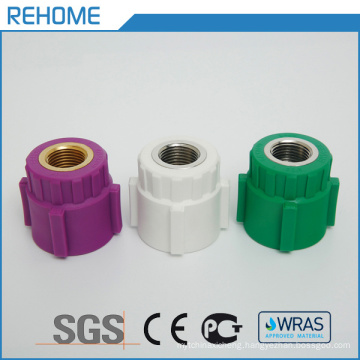 ISO15874 PPR Pipe Fittings Male Threaded Coupling High Quality